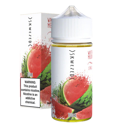 Skwezed (LIQ FB)(100mL)  -  Qty per pack 1 Aguamelone (Watermelon) 03mg