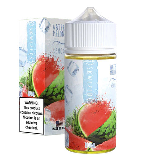 Skwezed (LIQ FB)(100mL) Frozen  -  Qty per pack 1 Aguamelone (Watermelon Ice) 03mg