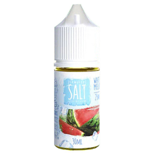 Skwezed (LIQ Salt)(30mL) Frozen  -  Qty per pack 1 Aguamelon (Watermelon Ice) 25mg