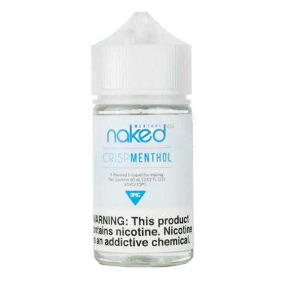 Naked (LIQ FB)(60mL) *  -  Qty per pack 1