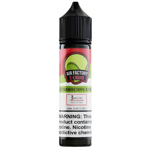 Air Factory (LIQ FB)(60mL)  -  Qty per pack 1 Strawberry Kiwi 03mg