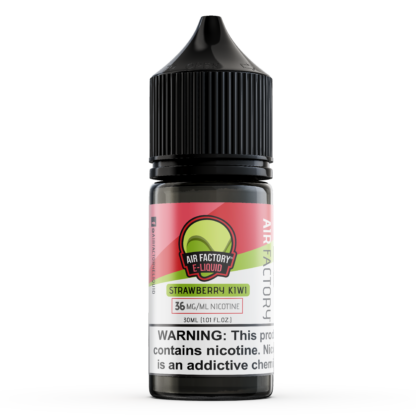 Air Factory (LIQ Salt)(30mL)  -  Qty per pack 1 Strawberry Kiwi 18mg