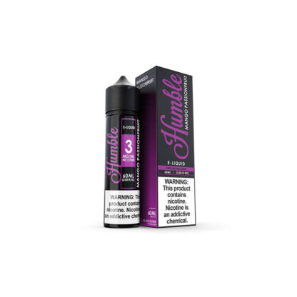Humble (LIQ FB)(60mL)  -  Qty per pack 1