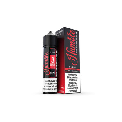Humble (LIQ FB)(60mL)  -  Qty per pack 1