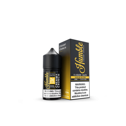 Humble (LIQ Salt)(30mL) OG  -  Qty per pack 1