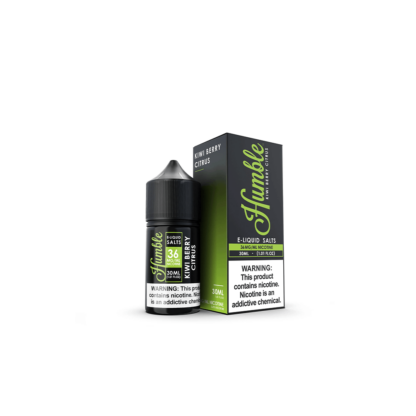 Humble (LIQ Salt)(30mL) OG  -  Qty per pack 1