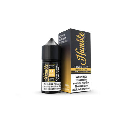 Humble (LIQ Salt)(30mL) OG  -  Qty per pack 1
