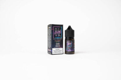 BLVK (LIQ Salt)(30mL) Pink  -  Qty per pack 1 Strawberry Kiwi Ice 35mg