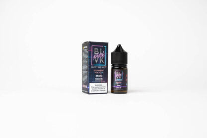 BLVK (LIQ Salt)(30mL) Pink  -  Qty per pack 1 Strawberry Peach Ice 35mg