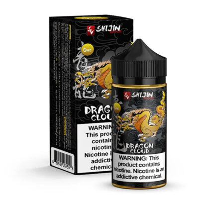 Shijin Vapor (LIQ FB)(100mL)  -  Qty per pack 1 Dragon Cloud 00mg