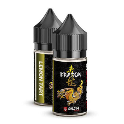 Shijin Vapor (LIQ Salt)(30mL)  -  Qty per pack 1 Dragon 24mg