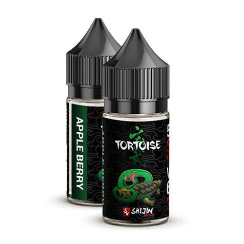 Shijin Vapor (LIQ Salt)(30mL)  -  Qty per pack 1 Tortoise 24mg