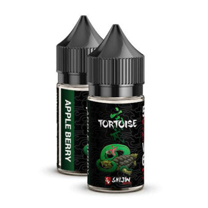 Shijin Vapor (LIQ Salt)(30mL)  -  Qty per pack 1 Tortoise 24mg