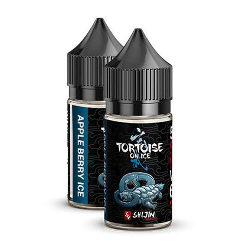 Shijin Vapor (LIQ Salt)(30mL)  -  Qty per pack 1 Tortoise on Ice 24mg