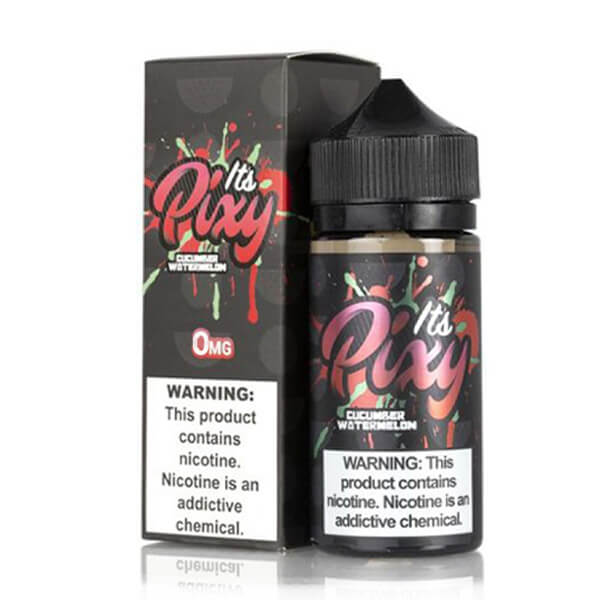 It's Pixy (LIQ FB)(100mL)  -  Qty per pack 1