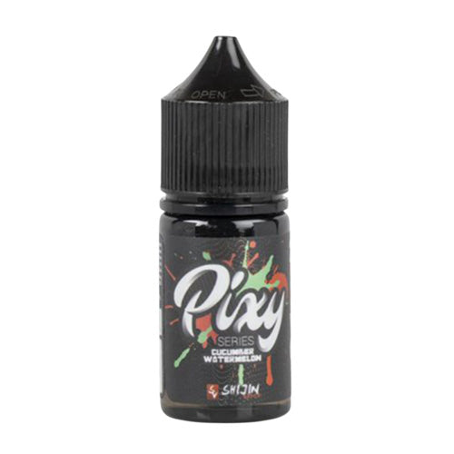 Pixy (LIQ Salt)(30mL)  -  Qty per pack 1 Cucumber Watermelon 24mg