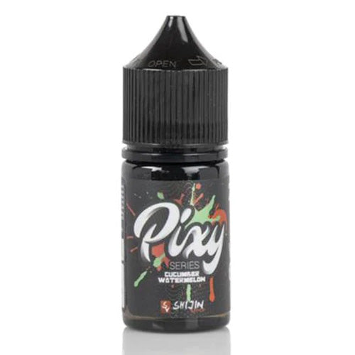 Pixy (LIQ Salt)(30mL)  -  Qty per pack 1 Cucumber Watermelon 50mg