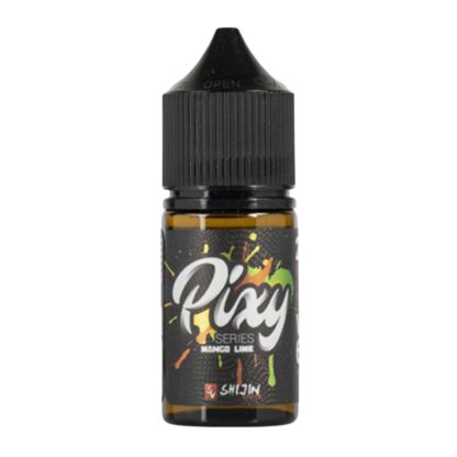 Pixy (LIQ Salt)(30mL)  -  Qty per pack 1 Mango Lime 24mg