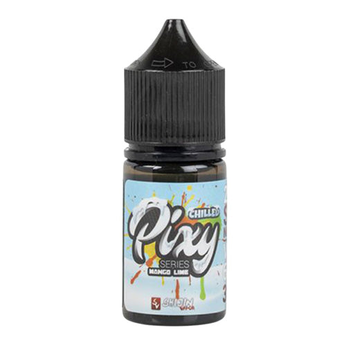 Pixy (LIQ Salt)(30mL)  -  Qty per pack 1 Mango Lime Chilled 24mg