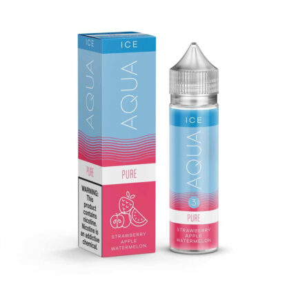 Aqua (LIQ FB)(60mL) TFN  -  Qty per pack 1 Pure Ice 03mg