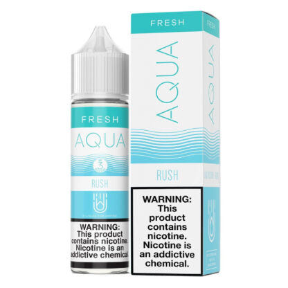 Aqua (LIQ FB)(60mL) TFN  -  Qty per pack 1 Rush 03mg