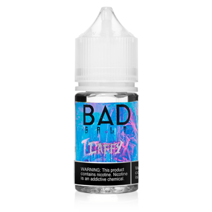 Bad Drip (LIQ Salt)(30mL)  -  Qty per pack 1 Laffy 25mg