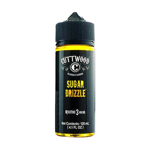 Cuttwood (LIQ FB)(120mL)  -  Qty per pack 1 Sugar Drizzle 00mg