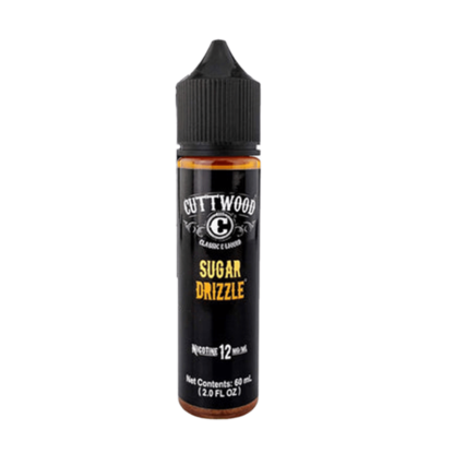 Cuttwood (LIQ FB)(60mL)  -  Qty per pack 1 Sugar Drizzle 00mg