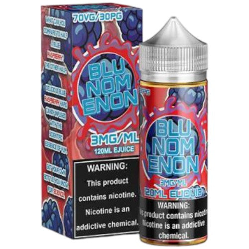 Nomenon (LIQ FB)(120mL)  -  Qty per pack 1 Blunomenon 00mg