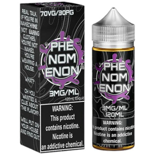 Nomenon (LIQ FB)(120mL)  -  Qty per pack 1 Phenomenon 03mg