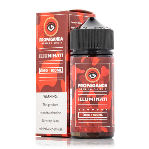 Propaganda (LIQ FB)(100mL)  -  Qty per pack 1 Illuminati 00mg