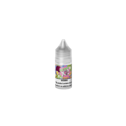 Nomenon Noms (LIQ Salt)(30mL) 2X Series  -  Qty per pack 1 Kiwi Passion Fruit Nectarine 24mg