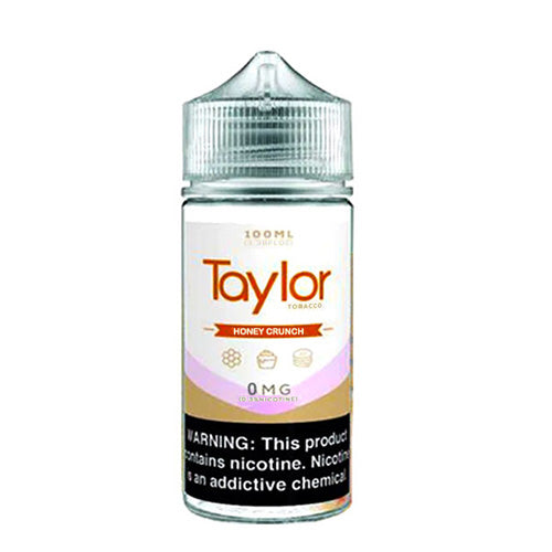 Taylor Flavors (LIQ FB)(100mL)  -  Qty per pack 1 Honey Crunch 00mg