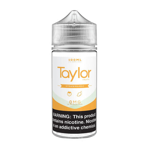 Taylor Flavors (LIQ FB)(100mL)  -  Qty per pack 1 Strawmango 00mg