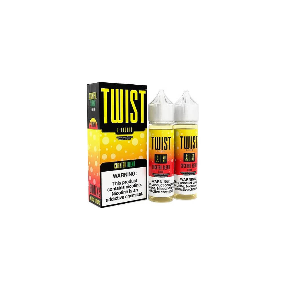 Twist (LIQ FB)(120mL; 60mL x2)  -  Qty per pack 1