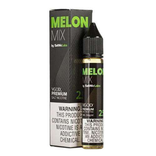 VGOD (LIQ Salt)(30mL)  -  Qty per pack 1 Melon Mix 50mg