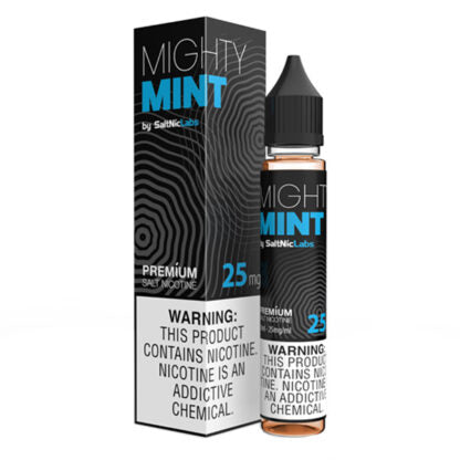 VGOD (LIQ Salt)(30mL)  -  Qty per pack 1 Mighty Mint 50mg