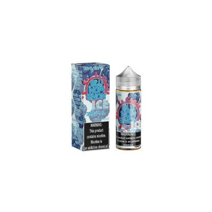 Nomenon (LIQ FB)(120mL)  -  Qty per pack 1 Blunomenon Ice 00mg