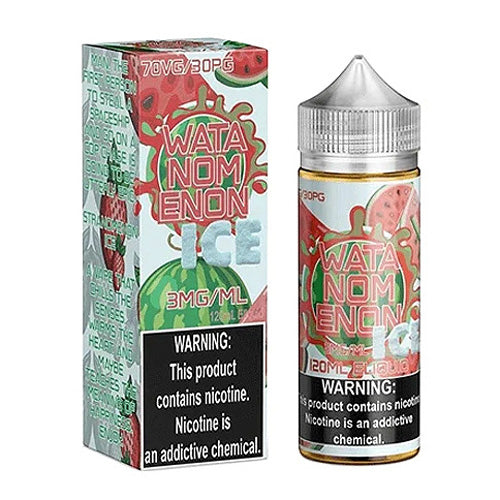 Nomenon (LIQ FB)(120mL)  -  Qty per pack 1 Watanomenon Ice 03mg