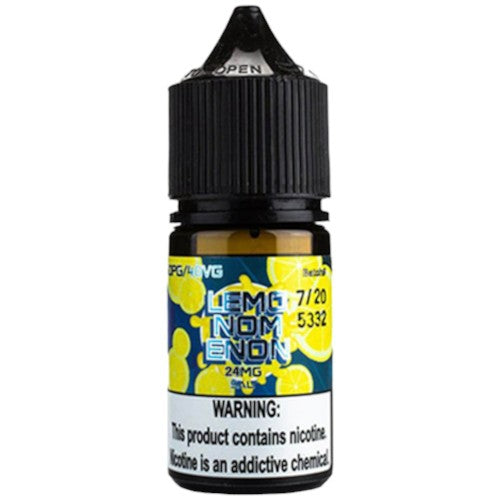 Nomenon (LIQ Salt)(30mL)  -  Qty per pack 1 Lemonomenon 24mg