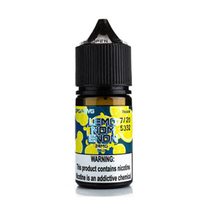 Nomenon (LIQ Salt)(30mL)  -  Qty per pack 1 Lemonomenon 24mg