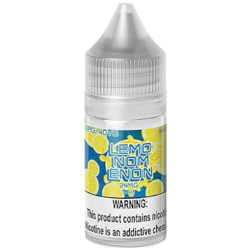 Nomenon (LIQ Salt)(30mL)  -  Qty per pack 1 Lemonomenon 48mg