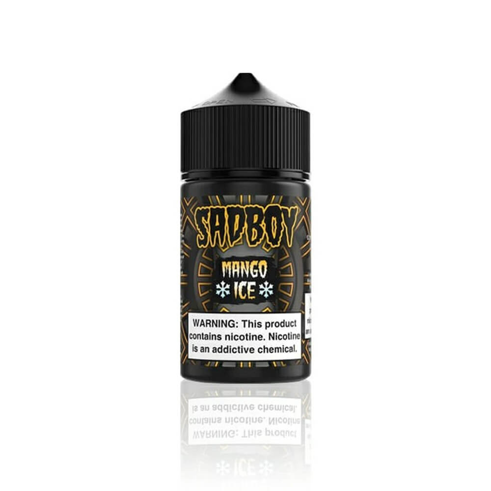 Sadboy (LIQ FB)(60mL)  -  Qty per pack 1 Mango Ice 03mg