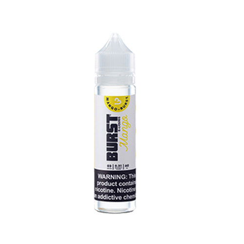 Burst (LIQ FB)(60mL)  -  Qty per pack 1 Mango 00mg [Disc.]