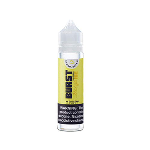 Burst (LIQ FB)(60mL)  -  Qty per pack 1 Mango Ice 00mg [Disc.]