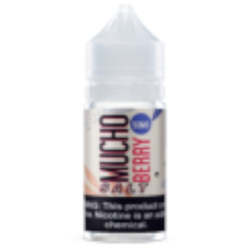 Mucho (LIQ Salt)(30mL)  -  Qty per pack 1 Berry 50mg