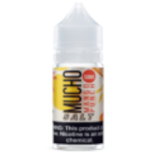 Mucho (LIQ Salt)(30mL)  -  Qty per pack 1 Mango Punch 50mg