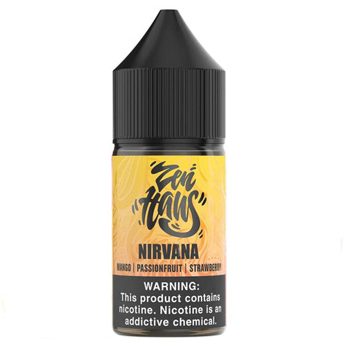 Zen Haus (LIQ Salt)(30mL)  -  Qty per pack 1 Nirvana 50mg