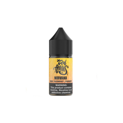 Zen Haus (LIQ Salt)(30mL)  -  Qty per pack 1 Nirvana 50mg