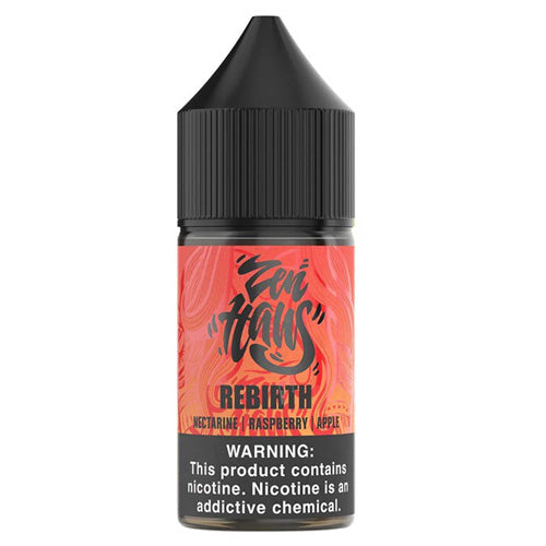 Zen Haus (LIQ Salt)(30mL)  -  Qty per pack 1 Rebirth 50mg